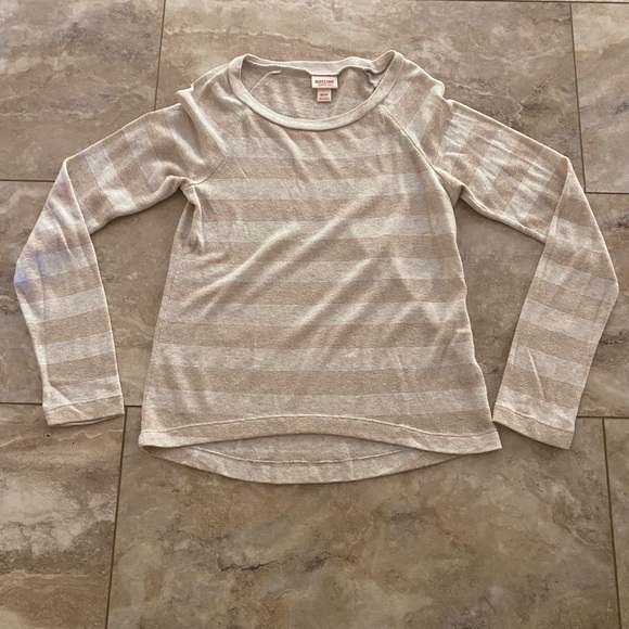 Mossimo Supply Co. Tops - NWOT Mossimo Supply Co. Striped Sweater